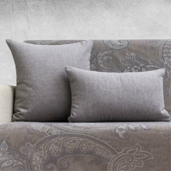 Μαξιλαροθήκη 45Χ45 TRIPLEX γκρι