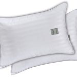 Ζεύγος Μαξιλάρια Ύπνου 50×70 Guy Laroche Firm Σκληρό