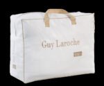 Πάπλωμα Μονό 160x220 Guy Laroche Wool 100% Αυστραλιάνο Μαλλί - Image 2