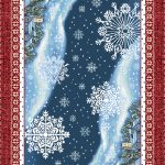 Χριστουγεννιάτικο Runner 47x140 Vassiliadis Guizzo