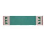 Χριστουγεννιάτικο Runner 33×150 Nef Nef Green Spirit - Image 2