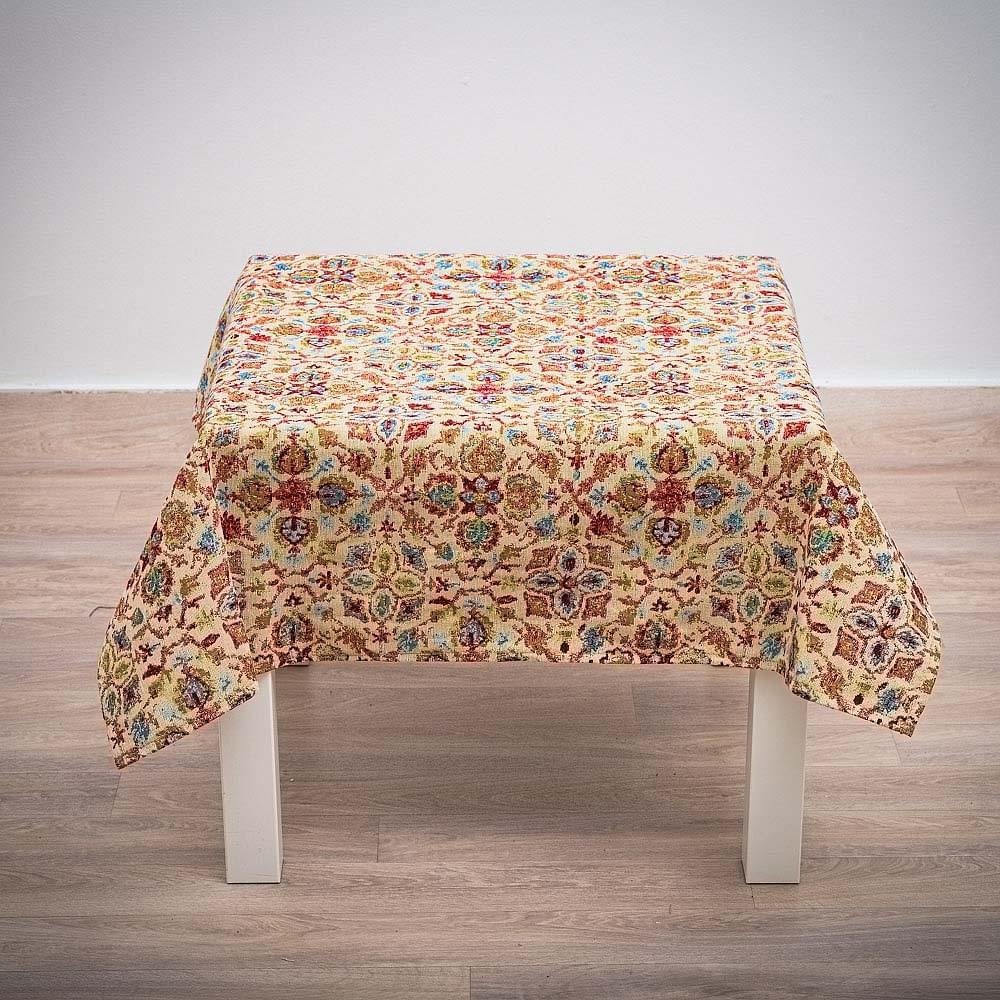 kare-stofa-molly Καρέ 90Χ90 Cotone Molly - Image 1