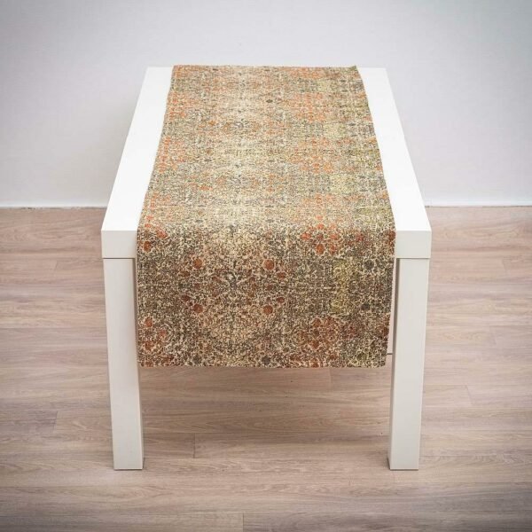 Τραβέρσα 44Χ140 Cotone Jeremy Κεραμιδί