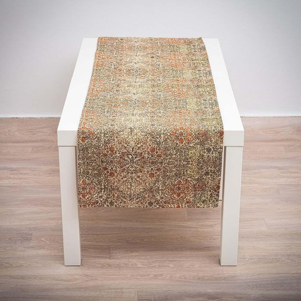 runner-stofa-jeremy-keramidi Τραβέρσα 44Χ140 Cotone Jeremy Κεραμιδί - Image 1