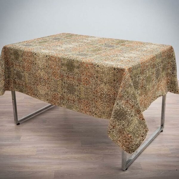 Τραπεζομάντηλο 140Χ180 Cotone Jeremy Κεραμιδί