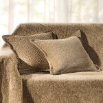 Διακοσμητική Μαξιλαροθήκη 50x50 Guy Laroche Bal 20 Mocca