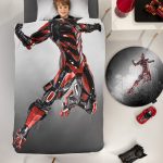 Σετ Παπλωματοθήκη Ημίδιπλη 165×225 Saint Clair Bionic