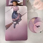 Σετ Παπλωματοθήκη Ημίδιπλη 165×225 Saint Clair Spell