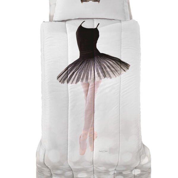 Σετ Πάπλωμα Ημίδιπλο 160×220 Saint Clair Ballet