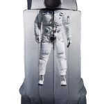 Σετ Πάπλωμα Ημίδιπλο 160×220 Saint Clair Space