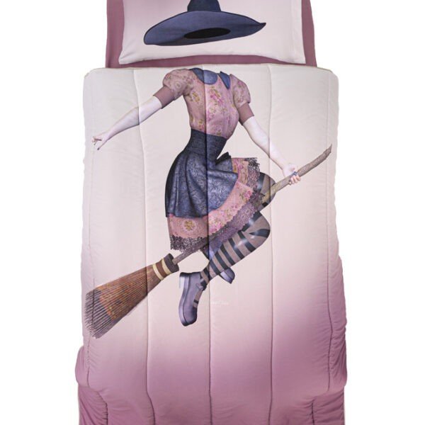 Σετ Κουβερλί Ημίδιπλο 160×230 Saint Clair Spell