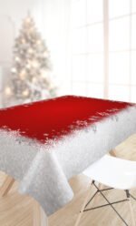 Χριστουγγενιάτικο Τραπεζομάντηλο 145x180 Saint Clair 2036