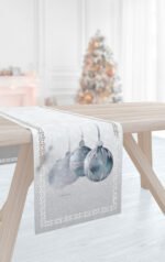 Χριστουγγενιάτικο Runner 40x160 Saint Clair Laser Cut 2014