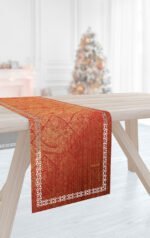 Χριστουγγενιάτικο Runner 40x160 Saint Clair Laser Cut 2015