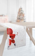 Χριστουγγενιάτικο Runner 40x160 Saint Clair Laser Cut 2022