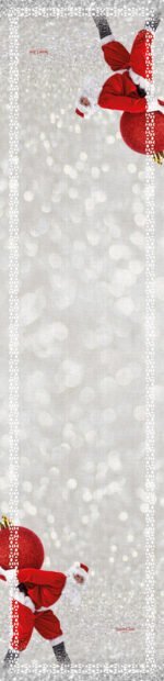 Χριστουγγενιάτικο Runner 40x160 Saint Clair Laser Cut 2022 - Image 2