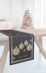 Χριστουγγενιάτικο Runner 40x160 Saint Clair Laser Cut 2023