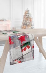 Χριστουγγενιάτικο Runner 40x160 Saint Clair Laser Cut 2026