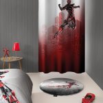 Παιδική Κουρτίνα Με Τρουκς 160×240 Saint Clair Bionic