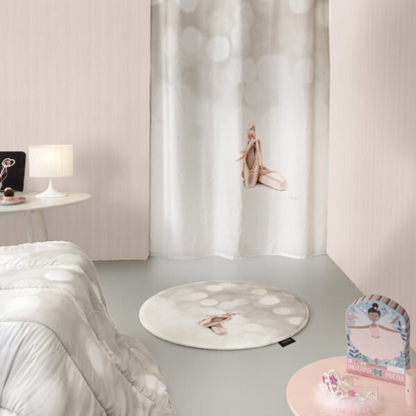 Παιδική Κουρτίνα Με Τρουκς 160×240 Saint Clair Ballet