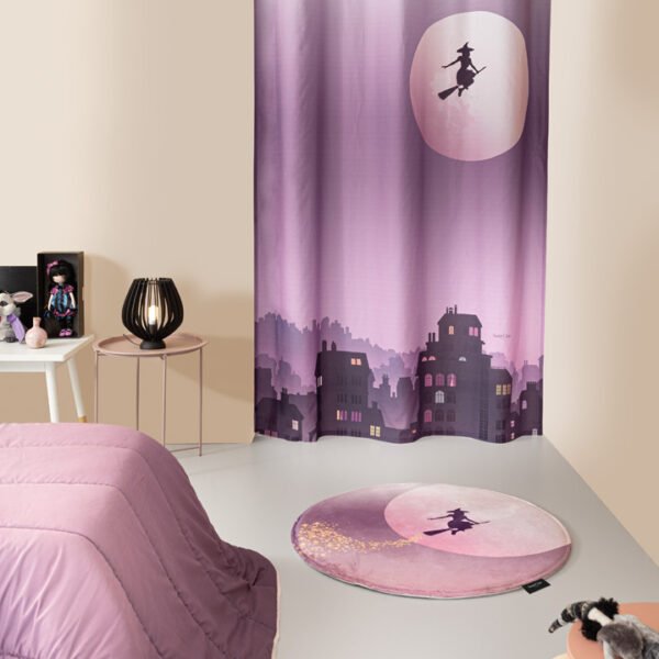 Παιδική Κουρτίνα Με Τρουκς 160×240 Saint Clair Spell