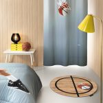 Παιδική Κουρτίνα Με Τρουκς 160×240 Saint Clair Hoop