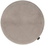 Στρογγυλό Χαλί (Φ100) Saint Clair Softy Sand