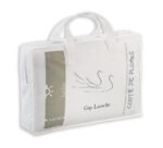 Πάπλωμα Κούνιας 100x140 Guy Laroche 100% Πούπουλο Χήνας - Image 2