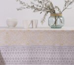 Τραπεζομάντηλο 140×180 Nef Nef Mysterious Yellow - Image 3