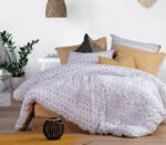 Σετ Σεντόνια Μονά 170×270 Nef Nef Mysterious Coral - Image 2