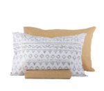 Σετ Σεντόνια Μονά 170×270 Nef Nef Mysterious Coral - Image 4