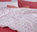 Σετ Σεντόνια Μονά 170×270 Nef Nef Mysterious Coral - Image 7