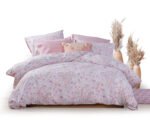 Σετ Σεντόνια Υπέρδιπλα 240×270 Nef Nef Anais Yellow - Image 2