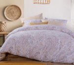 Σετ Σεντόνια Υπέρδιπλα 240×270 Nef Nef Anais Yellow - Image 3