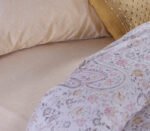 Σετ Σεντόνια Υπέρδιπλα 240×270 Nef Nef Anais Yellow - Image 7