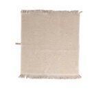 Πετσέτα Κουζίνας Φροτέ 50×50 Nef Nef Clover Beige - Image 4