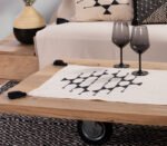 Runner 50×140 Nef Nef Esther Aqua - Image 6