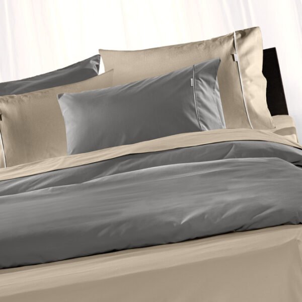 Σεντόνι Ημίδιπλο 170×265 Guy Laroche Reserve Titanium