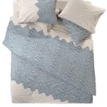 Σετ Σεντόνια King Size 270×265 Guy Laroche Illum Denim