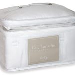 Βρεφικό Πάπλωμα Κούνιας 100x140 + Μαξιλάρι Ύπνου Set Bebe Guy Laroche Fine