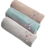 Κουβέρτα Fleece Κούνιας 100x140 Guy Laroche Baby Bear Veraman