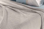 Κουβέρτα Πικέ Υπέρδιπλη 230×240 Guy Laroche Eternity Lino - Image 3