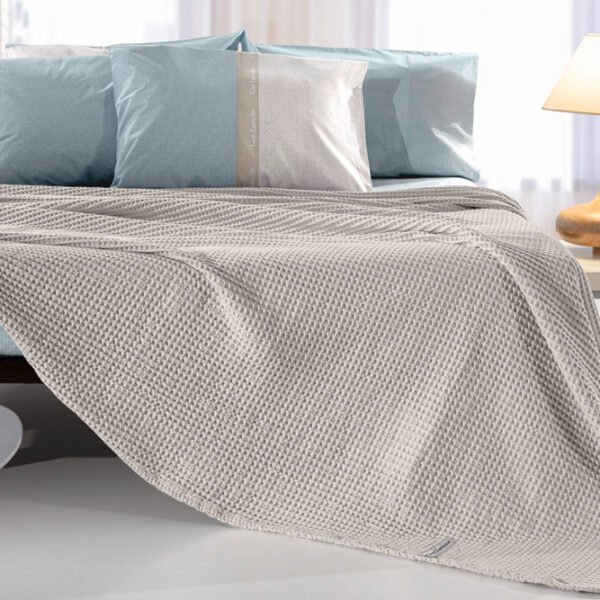 Κουβέρτα Πικέ King Size 260×240 Guy Laroche Eternity Lino