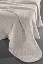 Κουβέρτα Πικέ King Size 260×240 Guy Laroche Eternity Lino - Image 2