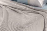 Κουβέρτα Πικέ King Size 260×240 Guy Laroche Eternity Lino - Image 3