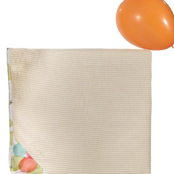 Κουβέρτα Πικέ Κούνιας 110x150 Guy Laroche Party