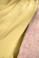 Σετ Κουβερλί King Size 2 Τεμαχίων 240×250 Guy Laroche Riva Lime - Image 3