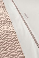 Σετ Κουβερλί Υπέρδιπλο 240×250 Guy Laroche Pavilon Amethyst - Image 3