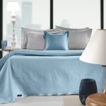 Σετ Κουβερλί 2 Τεμαχίων Υπέρδιπλο 220×240 Guy Laroche Divine Raf