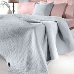 Σετ Κουβερλί 2 Τεμαχίων Υπέρδιπλο 220×240 Guy Laroche Divine Silver